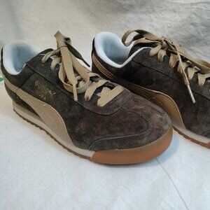 Puma Suede Retro Sneakers